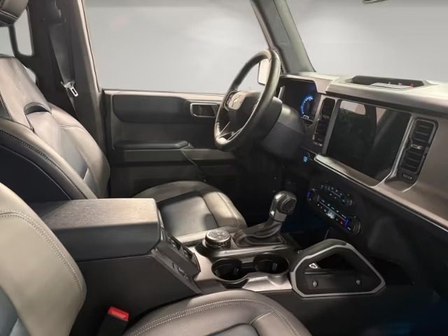 FORD Bronco usata, con ESP