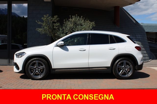 MERCEDES-BENZ GLA 250 usata, con ABS