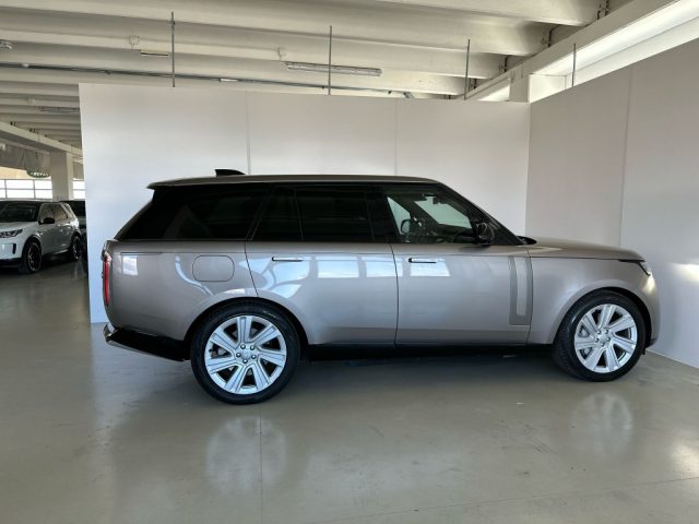 LAND ROVER Range Rover usata, con Autoradio