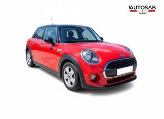 MINI One usata, con Airbag laterali