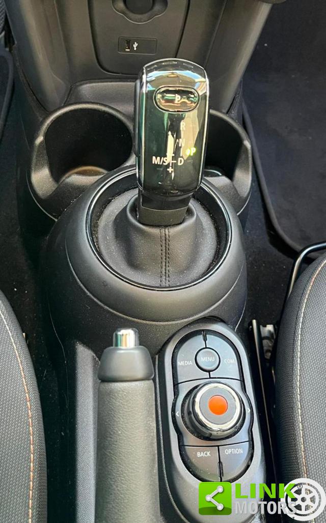 MINI One usata, con Controllo trazione