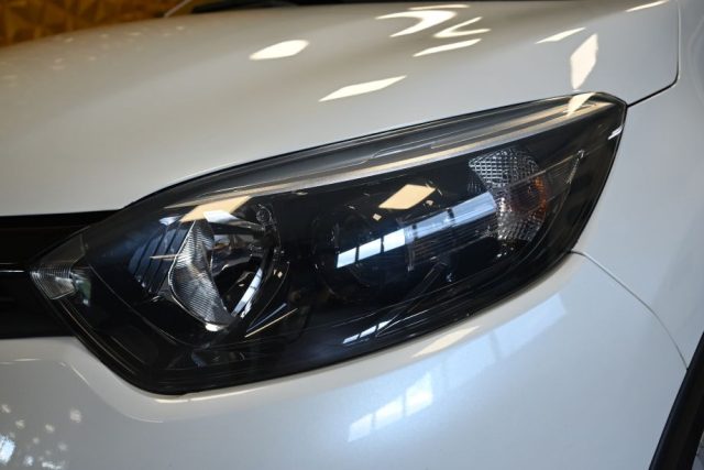 RENAULT Captur usata 86