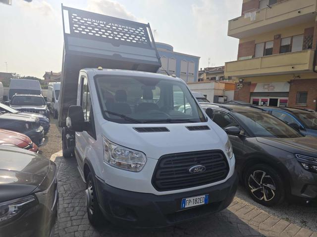 FORD Transit usata, con ABS