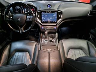 MASERATI Ghibli usata, con Sistema di navigazione