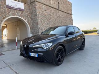 ALFA ROMEO Stelvio usata, con Frenata d