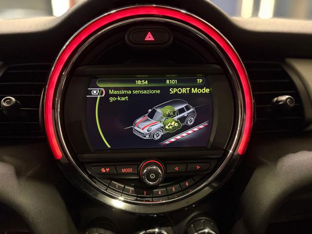 MINI Cooper S usata, con Volante in pelle
