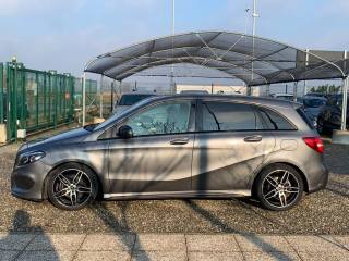 MERCEDES-BENZ B 200 usata, con Cerchi in lega