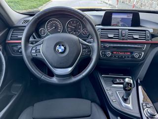 BMW 318 usata, con ESP
