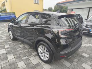 RENAULT Captur usata, con Airbag Passeggero