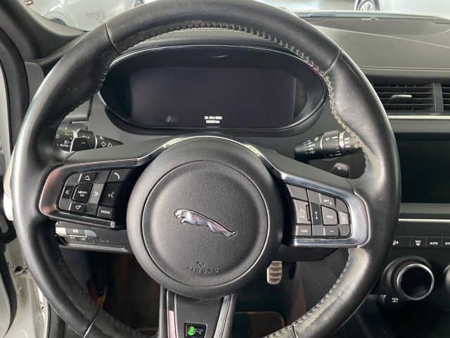 JAGUAR E-Pace usata, con Chiusura centralizzata