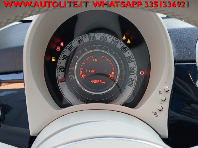 FIAT 500 usata, con Controllo trazione