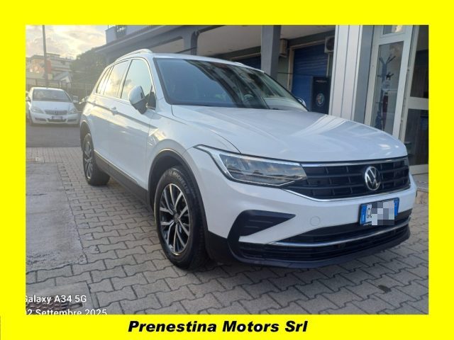 VOLKSWAGEN Tiguan usata, con ABS
