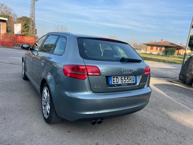 AUDI A3 usata, con Airbag