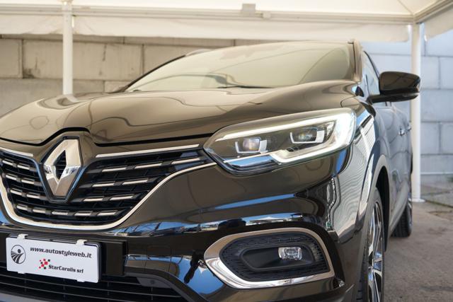 RENAULT Kadjar usata, con Cruise Control