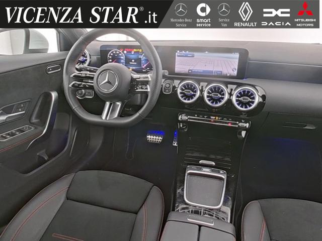 MERCEDES-BENZ A 180 usata, con Cerchi in lega