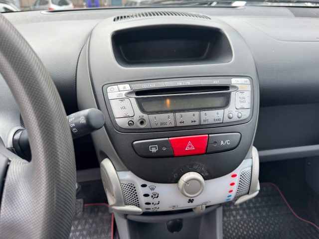 CITROEN C1 usata, con Boardcomputer