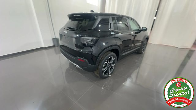 JEEP Avenger usata, con Airbag laterali
