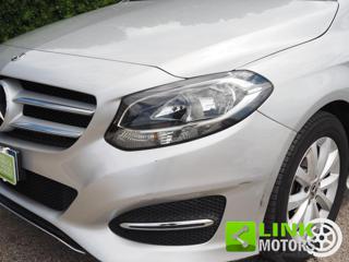 MERCEDES-BENZ B 180 usata 40