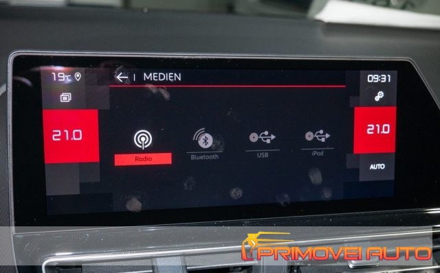 CITROEN C5 Aircross usata, con Chiusura centralizzata