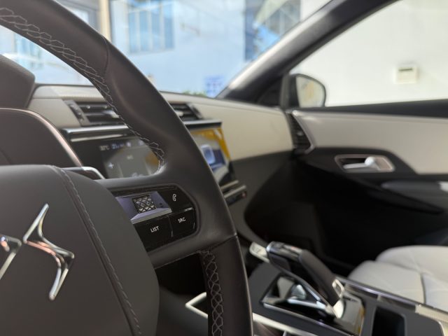 DS AUTOMOBILES DS 7 usata, con Touch screen