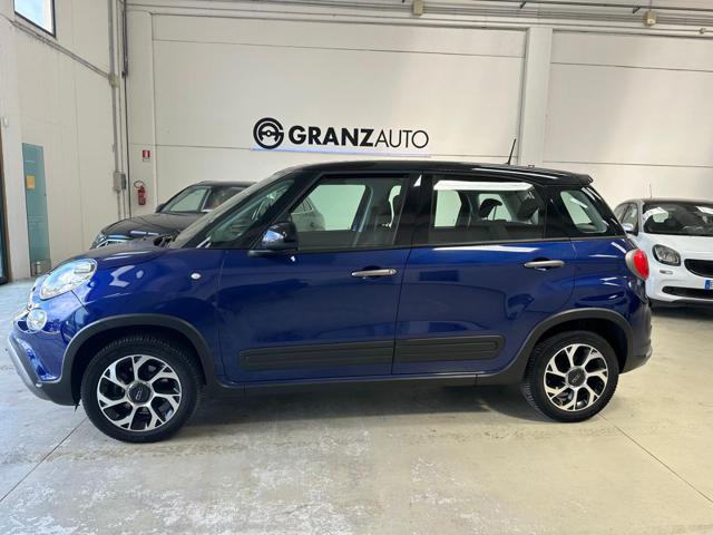 FIAT 500L usata, con Airbag