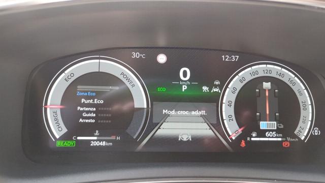 TOYOTA Corolla usata, con Specchietti laterali elettrici