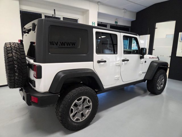 JEEP Wrangler usata, con Airbag Passeggero