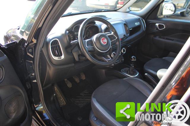 FIAT 500L usata, con Cruise Control