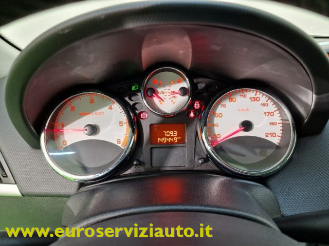 PEUGEOT 207 usata, con Airbag testa