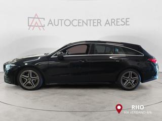 MERCEDES-BENZ CLA 180 usata, con Airbag