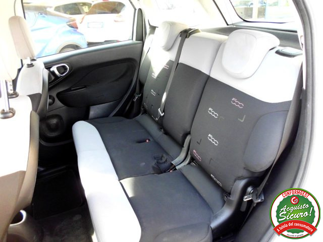 FIAT 500L usata, con Immobilizzatore elettronico