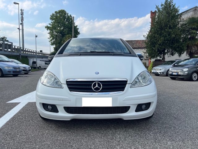 MERCEDES-BENZ A 160 usata, con Airbag