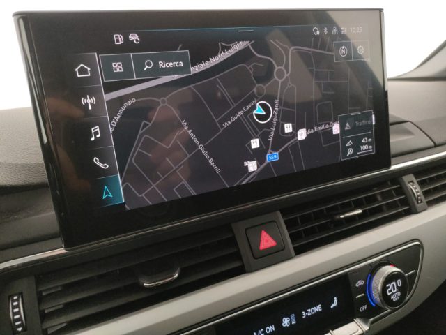 AUDI A4 usata, con Servosterzo