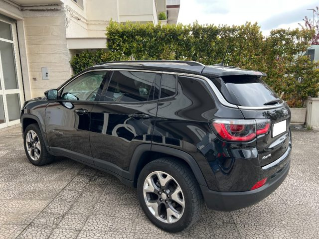 JEEP Compass usata 7