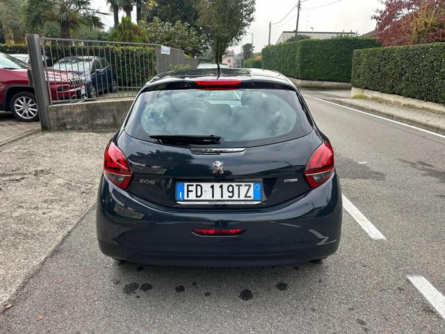 PEUGEOT 208 usata, con Airbag Passeggero