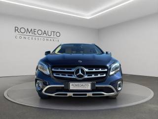 MERCEDES-BENZ GLA 220 usata, con Servosterzo