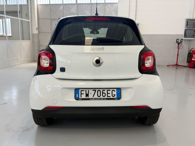 SMART ForFour usata, con Cerchi in lega
