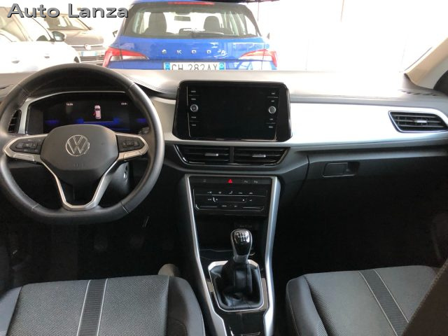 VOLKSWAGEN T-Roc usata, con Alzacristalli elettrici