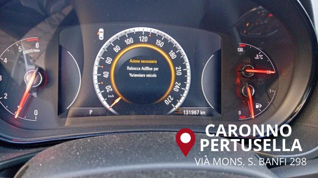 OPEL Insignia usata, con ESP