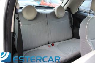 FIAT 500 usata, con Immobilizzatore elettronico