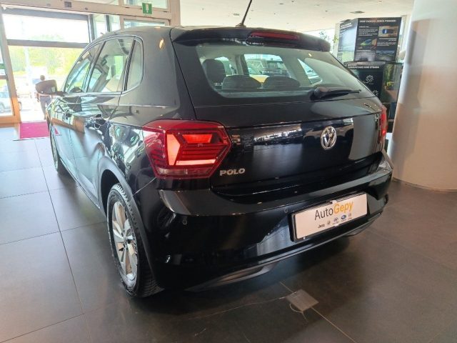 VOLKSWAGEN Polo usata, con Chiusura centralizzata