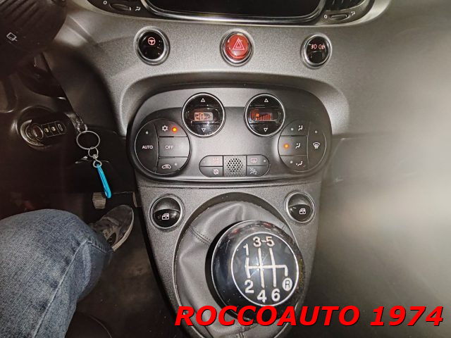 FIAT 500 usata, con Chiusura centralizzata
