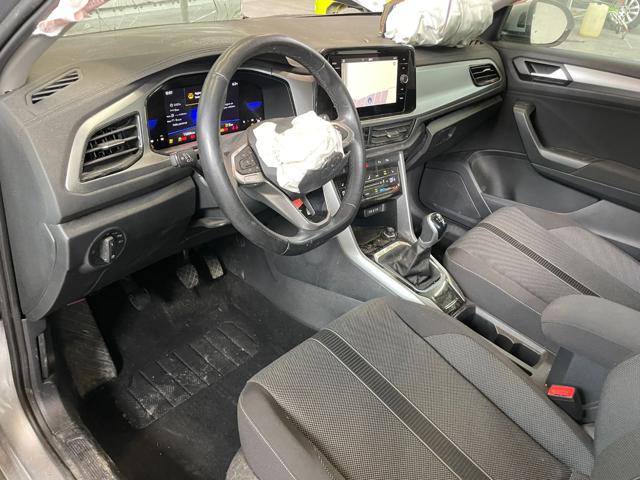 VOLKSWAGEN T-Roc usata, con Immobilizzatore elettronico