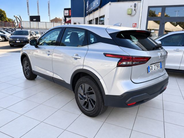 NISSAN Qashqai usata, con Antifurto