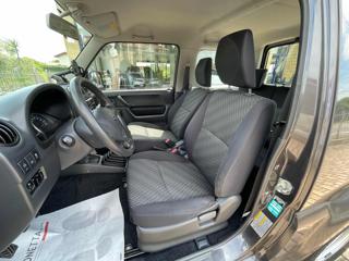 SUZUKI Jimny usata, con Fendinebbia