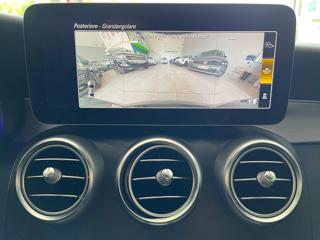 MERCEDES-BENZ C 220 usata, con Touch screen