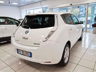 NISSAN Leaf usata, con Chiusura centralizzata