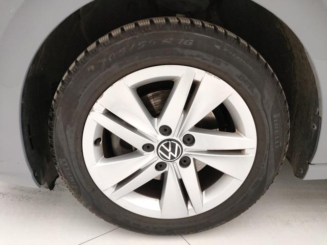 VOLKSWAGEN Golf usata, con Chiusura centralizzata
