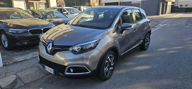 RENAULT Captur usata, con ABS