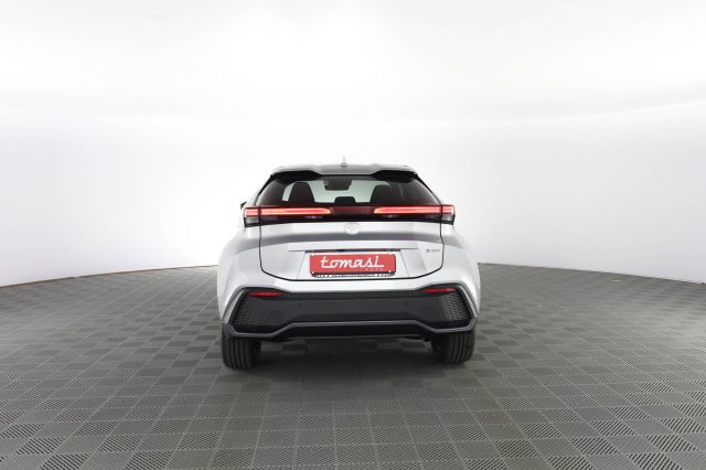 TOYOTA C-HR usata 4